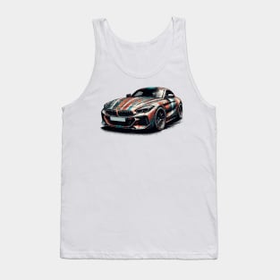 BMW Z4 Tank Top